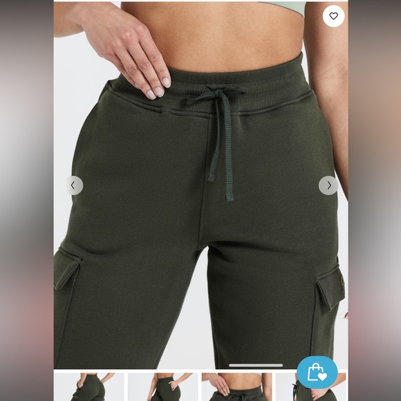 Oner active all day cargo in khaki - Picture 4 of 5